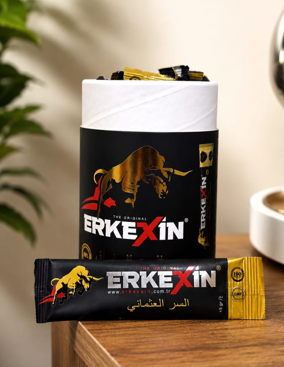 Erkexin Herbal For Men & Women