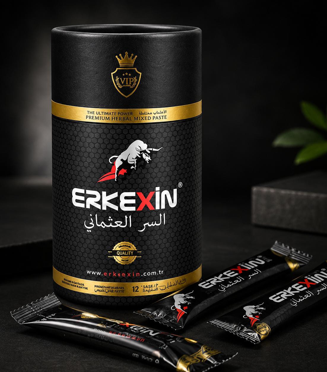 Erkexin Herbal For Men & Women - Image 4