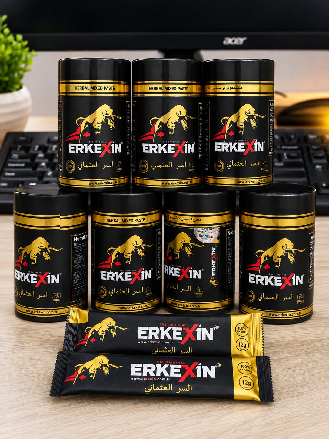 Erkexin Herbal For Men & Women - Image 3